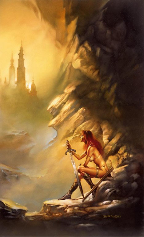    . Fantasy Art. Fantasy Pictures Collection. # 154