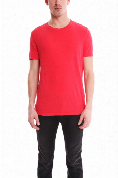 Acne Josh Roundn Eck Tee