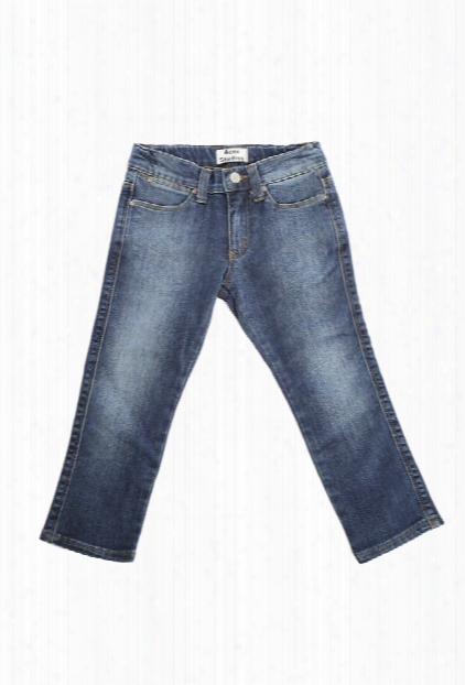 Acne Mini Max Vintage Denim