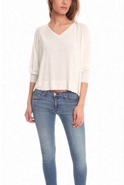 Acne Once V-neck Sweater