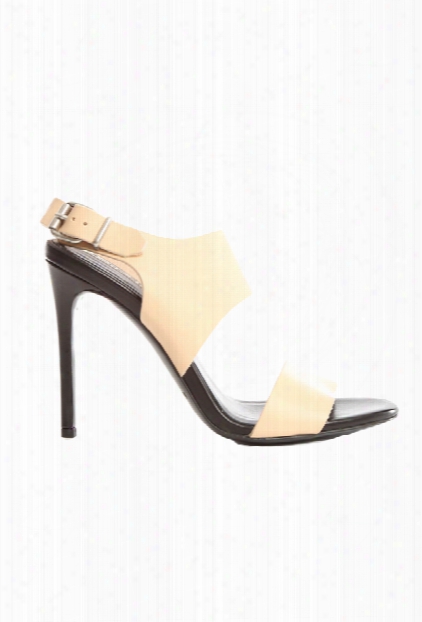 Acne Studios Tillie Strappy Sling Back