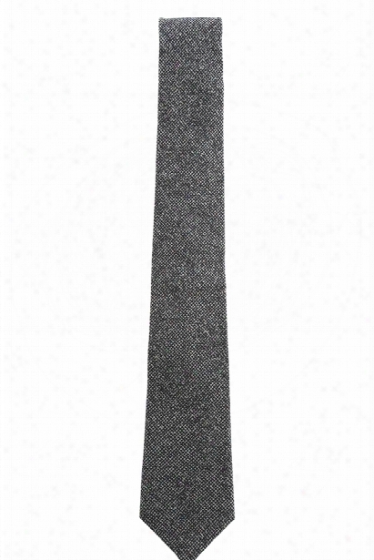 Acne Webber Wool Tie