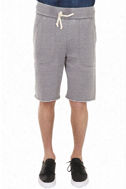 Alternative Apparel Victory Short Grey