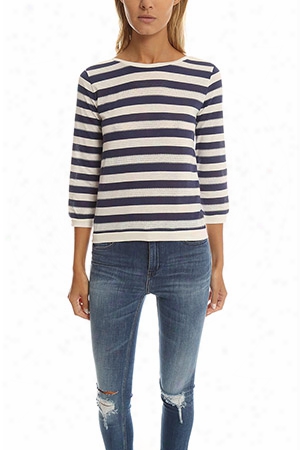 A.p.c. Nautical Sweatshirt