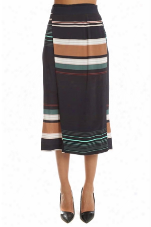 Apiece Apart Sandoval Wrap Skirt