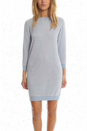 Atm Sweatshirt Dress