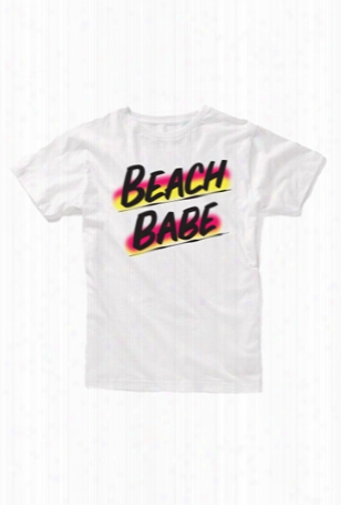 Baron Von Fancy Beach Babe Tee