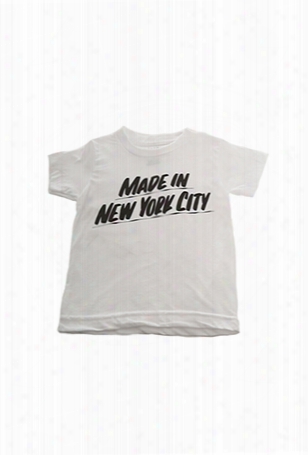 Baron Von Fancy Made In Nyc Tee