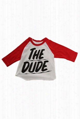 Baron Von Fancy The Dude Raglan