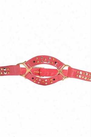 Bec & Bridge Studded Belt