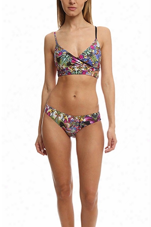 Belle Sauvage Flowers Bikini