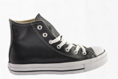 Chuck Taylor Wmns Leather High Tops