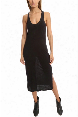 Cotton Inhabitant Mykonos Racer Dress