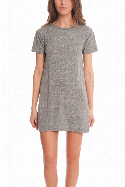 Current/elliott The Knit Tee Dress