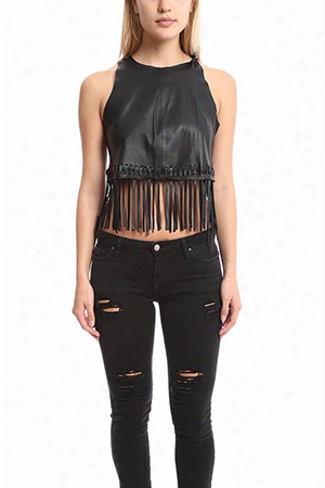 Elizabeth And James Fringe Booklin Top