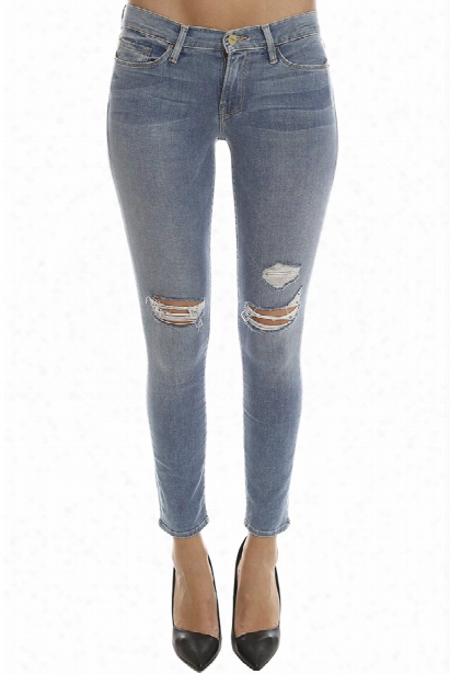 Frame Denim Le Skinny De Jeanne