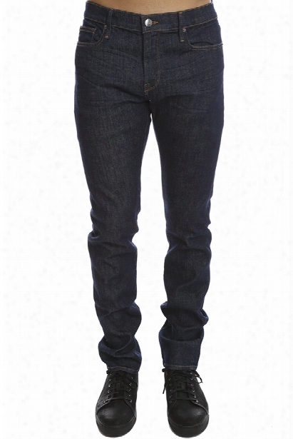 Frame Denim L'homme Cotswolds Slim-fit Jean