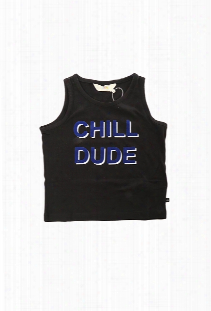 Little Eleven Paris Chill Mode Tank