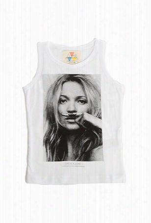 Little Eleven Paris Kate Moss Tank Top