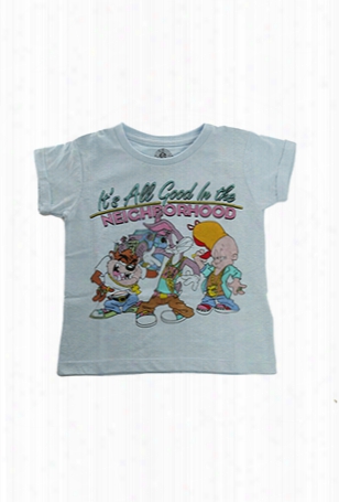 Little Eleven Paris Loony Tunes Ss Tee