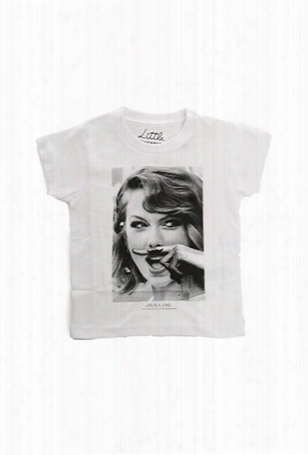 Little Eleven Paris Taylor Swift Ss Tee