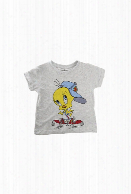 Little Eleven Paris Titica Tweety Ss Tee