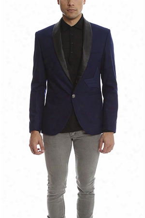 Pierre Balmain Wool Blazer