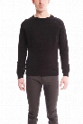 Pierre Balmain Covered Stud Sweater