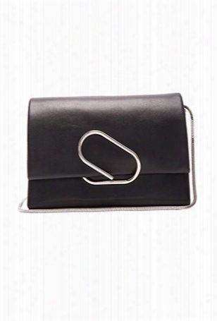 3.1 Phillip Lim Alix Soft Flap Clutch