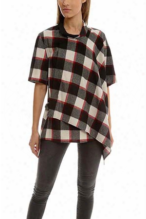 3.1 Phillip Lim Asymmetrical Shirt