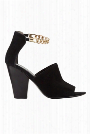 3.1 Phillip Lim Berlin Chain Strap High Heel