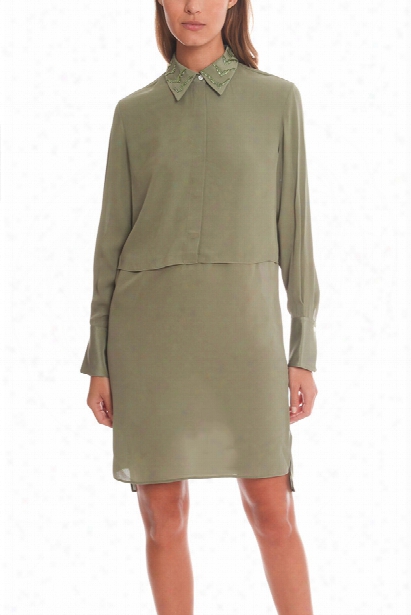 3.1 Phillip Lim Collar Shirt Dress