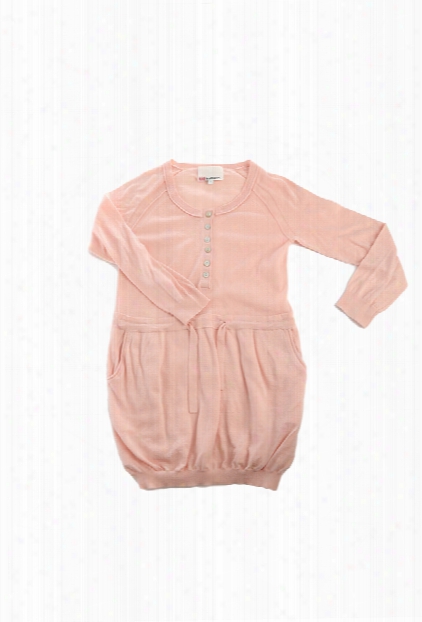 3.1 Phillip Lim Kids Romper Sweater Dress