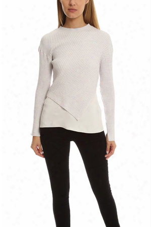 3.1 Phillip Lim Layered Sweater