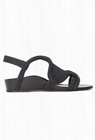 3.1 Phillip Lim Marquise Flat Sandal