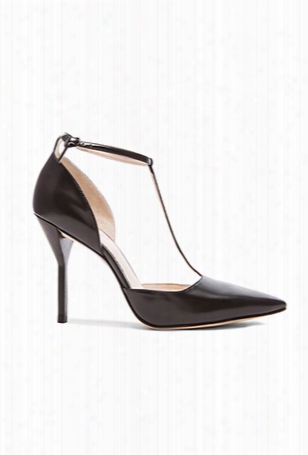 3.1 Phillip Lim Martini T-strap Pump