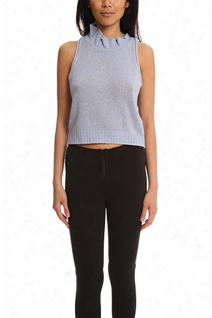 3.1 Phillip Lim Open Gauge Tank