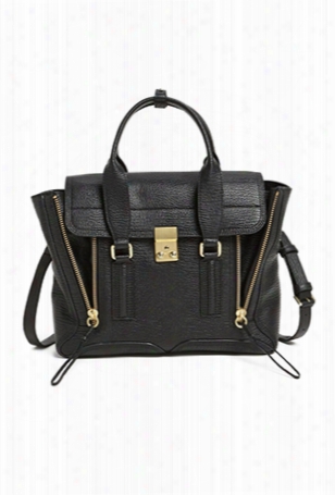 3.1 Phillip Lim Pashli Medium Satchel