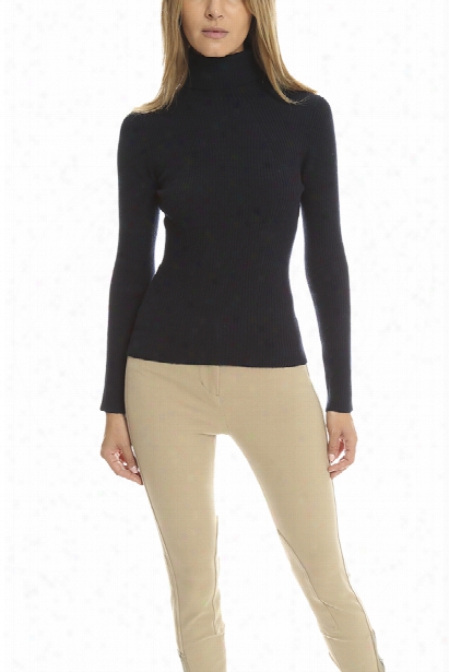 3.1 Phillip Lim Ribbed Turtleneck Sweater