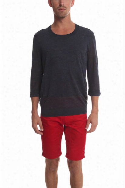 3.1 Phillip Lim Shortsleeve Pullover