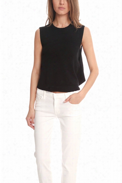 3.1 Phillip Lim Sleeveless Draped Back Top