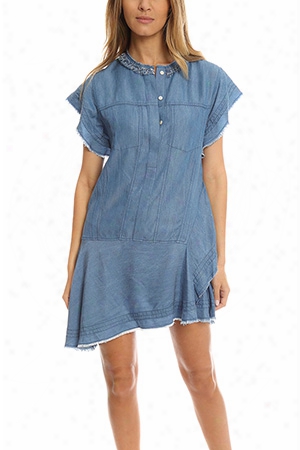 3.1 Phillip Lim Stonewashed Dress