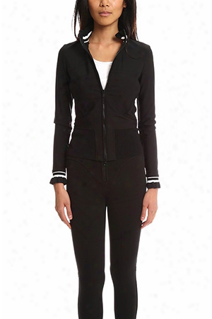 3.1 Phillip Lim Wetsuit Jacket