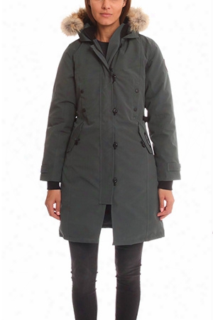 Canada Goose Ladies Kensington Parka