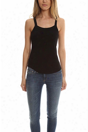 David Lerner Aiden Rib Tank