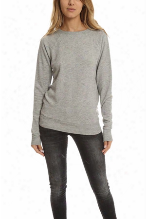 Frame Denim Le Sport Sweatshirt