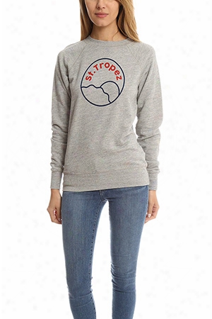 Frame Denim Le St. Tropez Sweatshirt