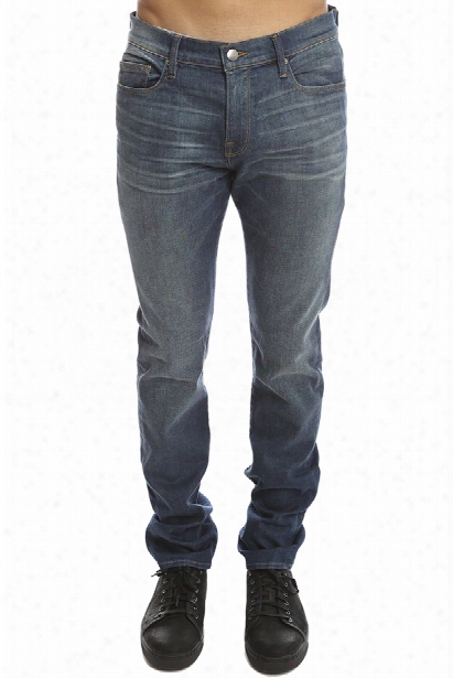 Frame Denim L'homme Skinny Jean