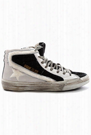 Golden Goose Sherpa Slide M9 Sneaker