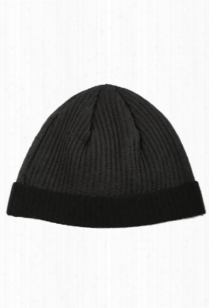 Helmut Lang Coated Knit Beanie